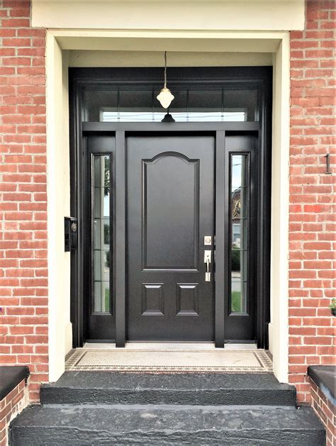 metal wood house exterior door|metal doors exterior near me.